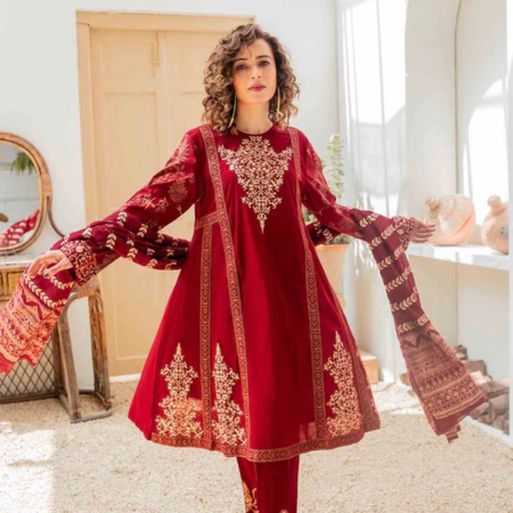 New pakistani designer dress